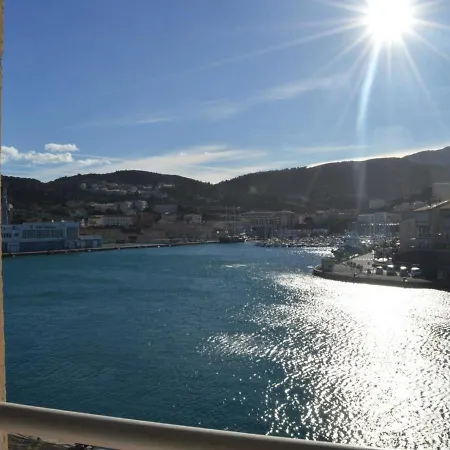 Apartment 2 Pieces A Port-vendres, 4 Personnes, Proche Centre Et Criee, Animaux Admis - Fr-1-225c-8