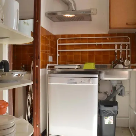 2 Pieces A Port-vendres, 4 Personnes, Proche Centre Et Criee, Animaux Admis - Fr-1-225c-8