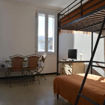 Apartment 2 Pieces A Port-vendres, 4 Personnes, Proche Centre Et Criee, Animaux Admis - Fr-1-225c-8