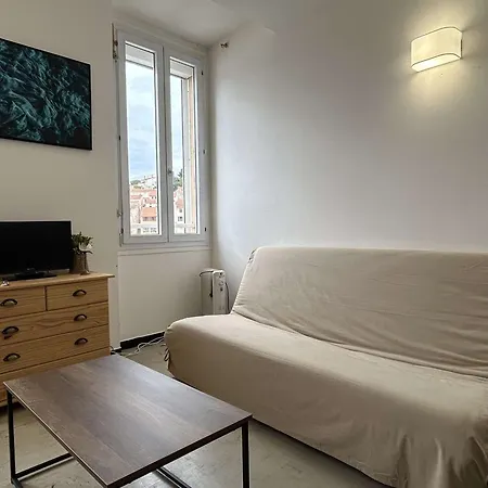 Apartment 2 Pieces A Port-vendres, 4 Personnes, Proche Centre Et Criee, Animaux Admis - Fr-1-225c-8 *